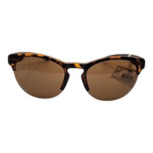 New Epoch Eyewear women's Sierra Tortoise Frame Brown Lenses Sunglasses NWT